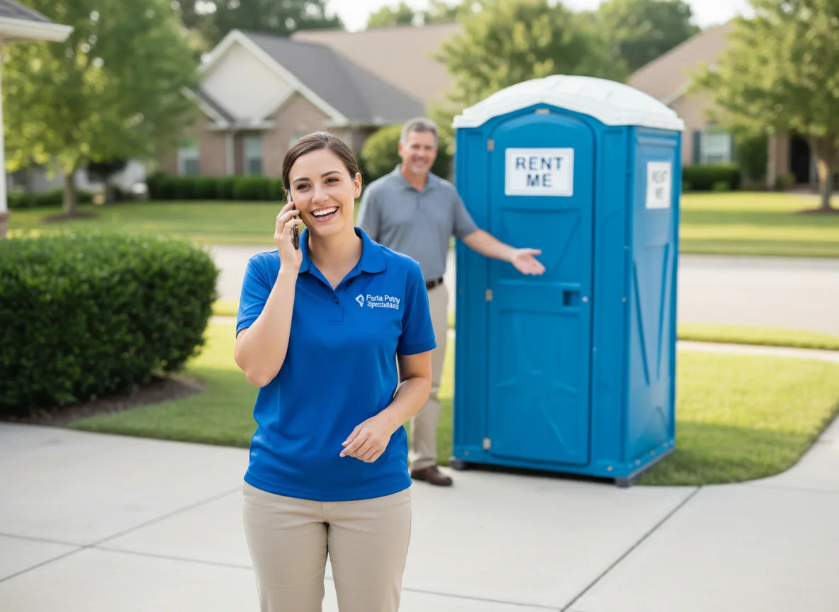 Portable Toilet Rental Colfax, ND FAQs