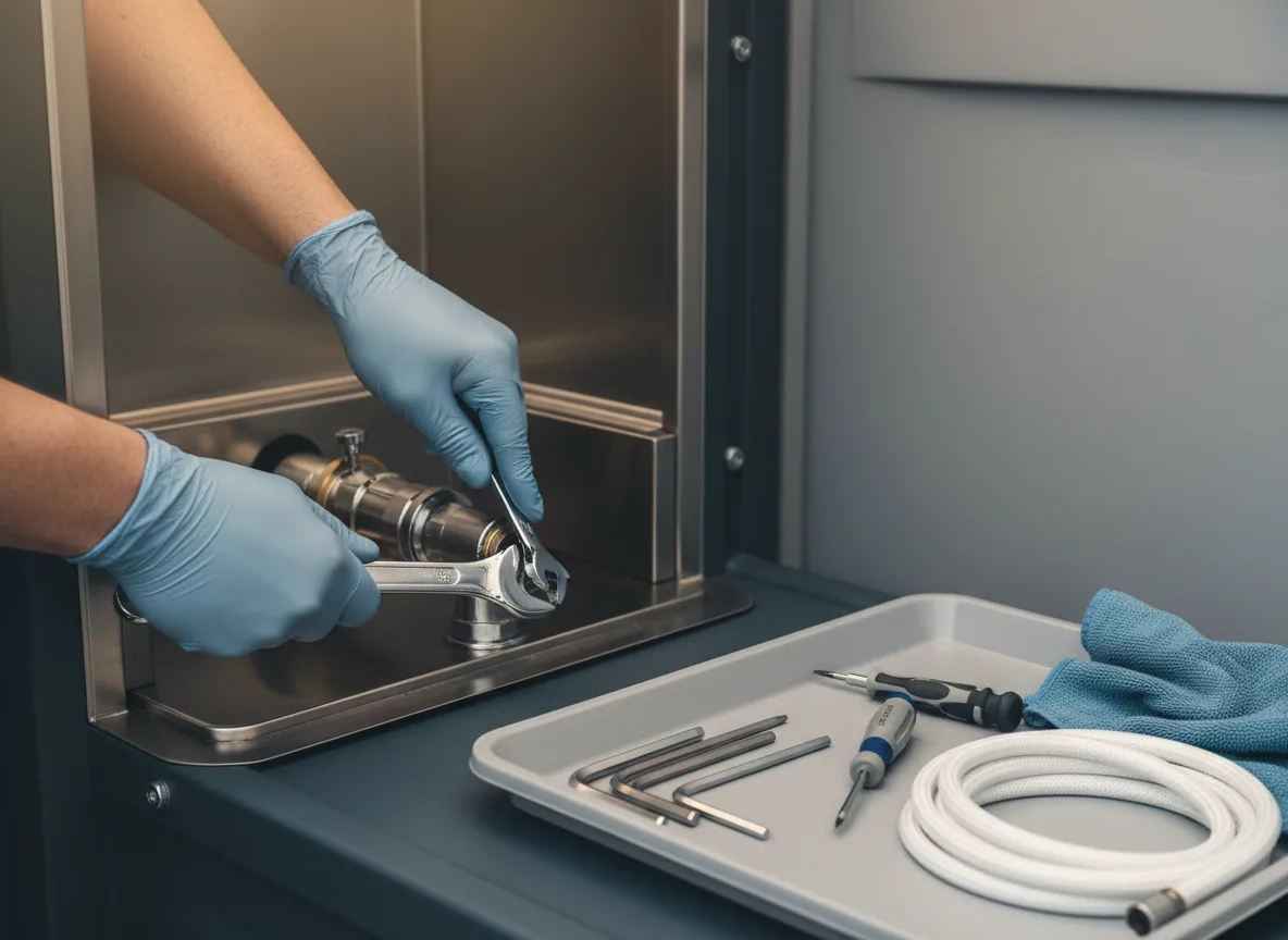Why choose Portable Toilet Rental in Colfax, ND